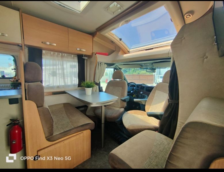 En venta Ford Chausson  Gris 2012 Málaga foto 3