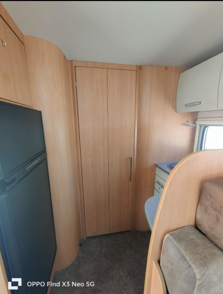 En venta Ford Chausson  Gris 2012 Málaga foto 5