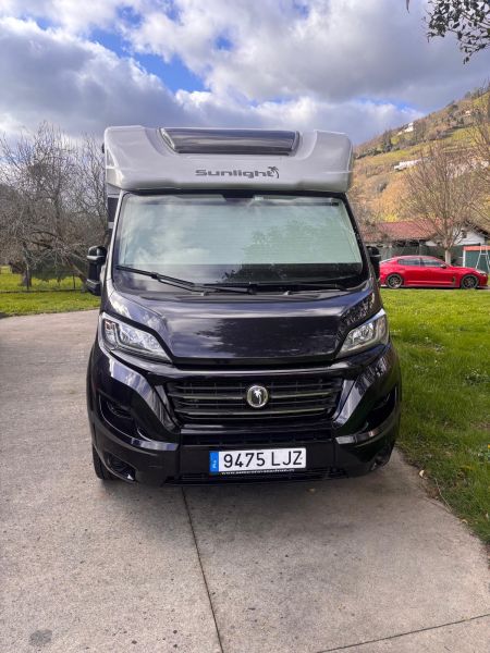 En venta Sunlight T68 Negro 2020 Guipúzcoa foto 4