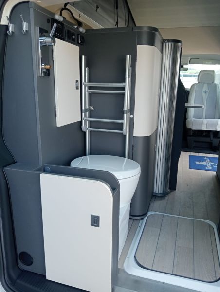 En venta Westfalia Kepler One Blanco 2023 Guipúzcoa foto 3