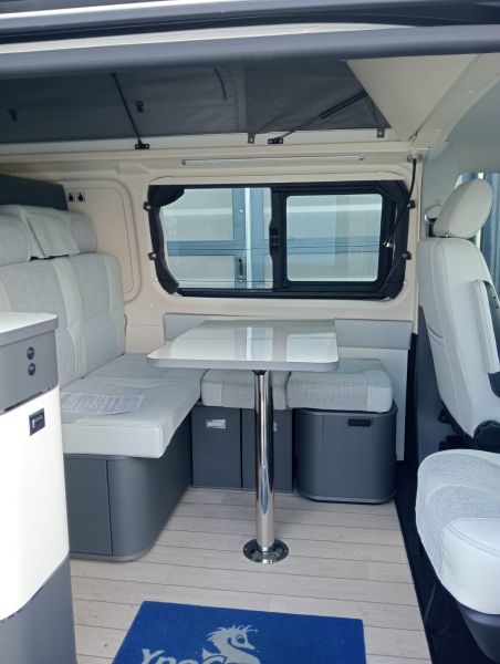 En venta Westfalia Kepler One Blanco 2023 Guipúzcoa foto 8