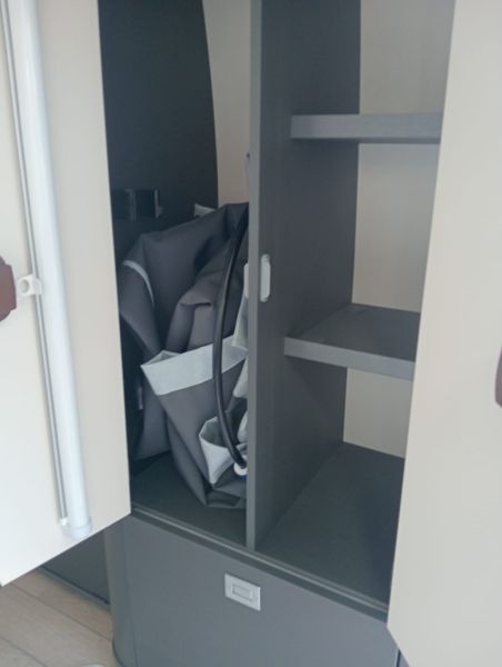 En venta Westfalia Kepler One Blanco 2023 Guipúzcoa foto 9