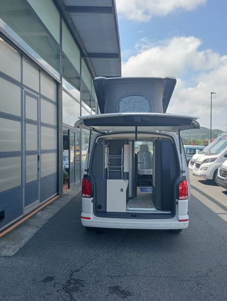 En venta Westfalia Kepler One Blanco 2023 Guipúzcoa foto 10