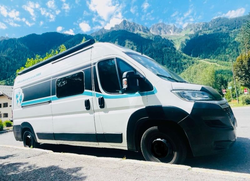 En venta Citroën Jumper Blanco 2017 Barcelona foto 1