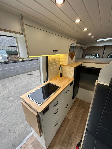 En venta Citroën Jumper Blanco 2017 Barcelona foto 5