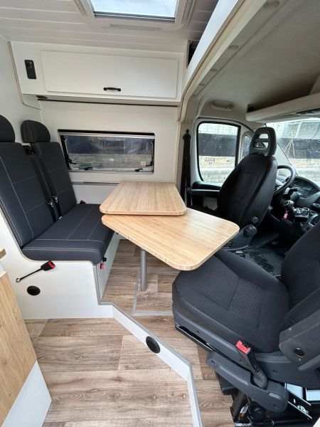 En venta Citroën Jumper Blanco 2017 Barcelona foto 8