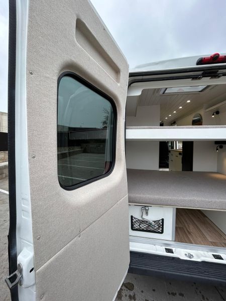 En venta Citroën Jumper Blanco 2017 Barcelona foto 11