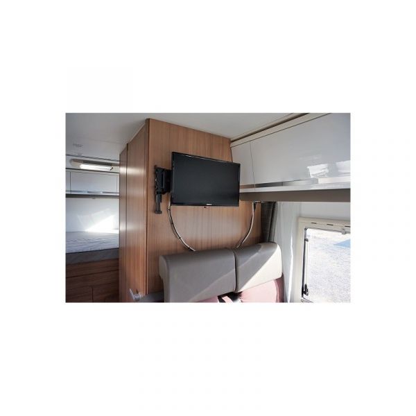 En venta Adria Coral XL Axess 600 DP Blanco 2021 Barcelona foto 4