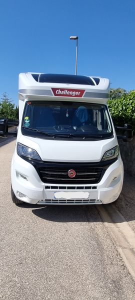 En venta Challenger Mageo 280 Blanco 2017 Alicante foto 2