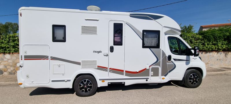 En venta Challenger Mageo 280 Blanco 2017 Alicante foto 3