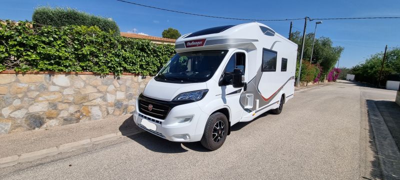 En venta Challenger Mageo 280 Blanco 2017 Alicante foto 4