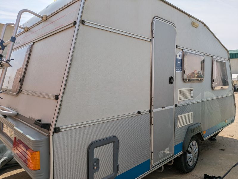 En venta Kip Greyline 42TTZ Gris 1996 Madrid foto 3