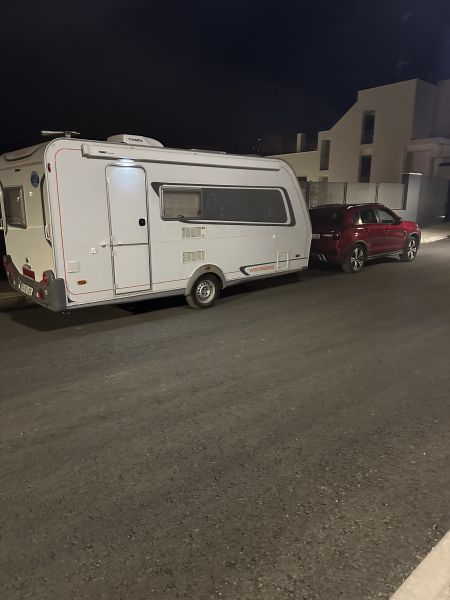 En venta Weinsberg W51 Blanco 2011 Málaga foto 1
