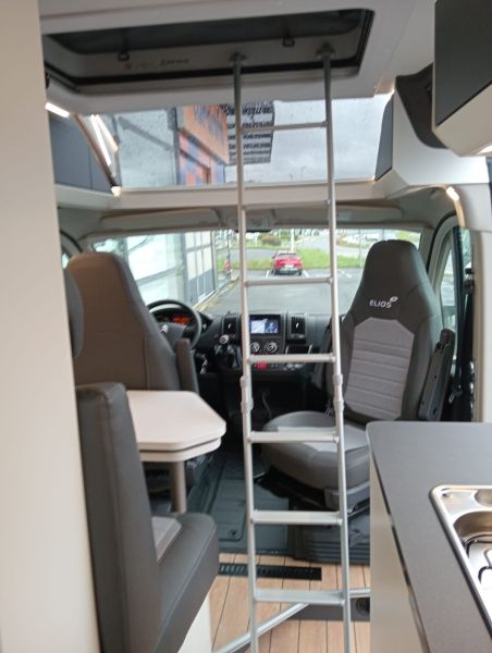 En venta Adria Elios 54 T Skylift Blanco 2024 Guipúzcoa foto 5