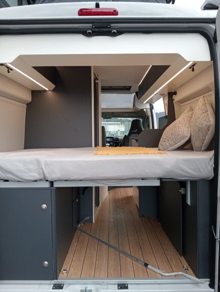 En venta Adria Elios 54 T Skylift Blanco 2024 Guipúzcoa foto 8