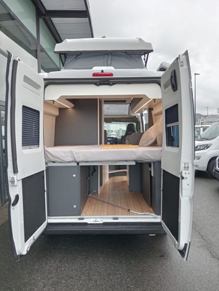 En venta Adria Elios 54 T Skylift Blanco 2024 Guipúzcoa foto 9