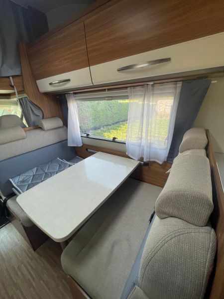 En venta Carado A461 Multijet2 150CV 2017 Blanco 2017 Navarra foto 10