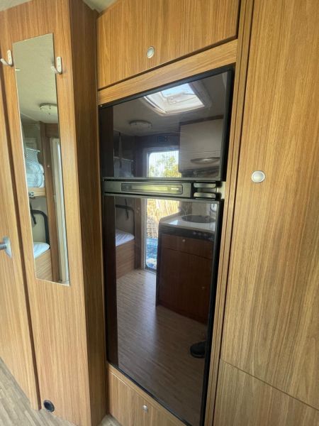 En venta Carado A461 Multijet2 150CV 2017 Blanco 2017 Navarra foto 12
