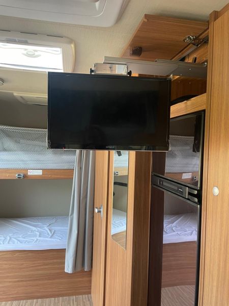 En venta Carado A461 Multijet2 150CV 2017 Blanco 2017 Navarra foto 15