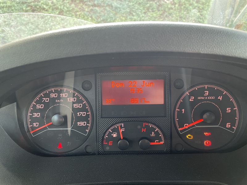 En venta Carado A461 Multijet2 150CV 2017 Blanco 2017 Navarra foto 17