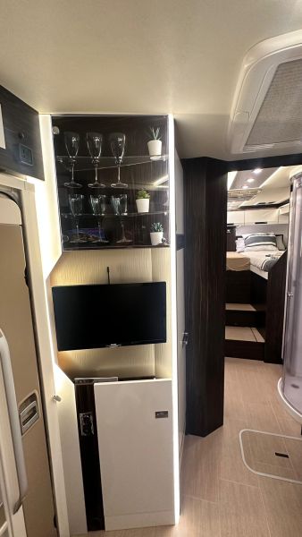 En venta Bürstner Elegance 728 G Gris 2018 Sevilla foto 5