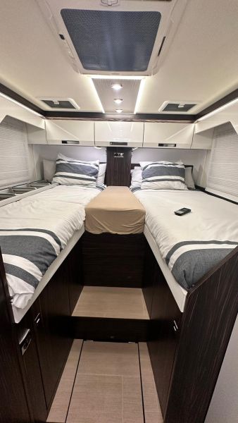 En venta Bürstner Elegance 728 G Gris 2018 Sevilla foto 10