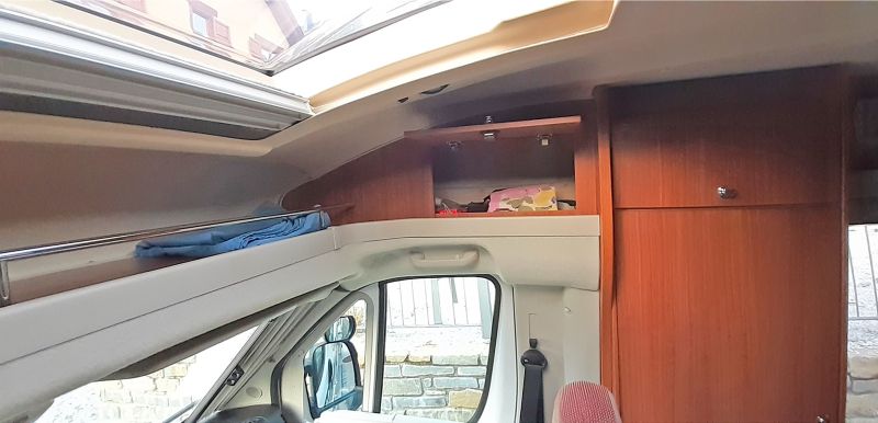 En venta Adria Compact SL Blanco 2015 Lleida foto 6