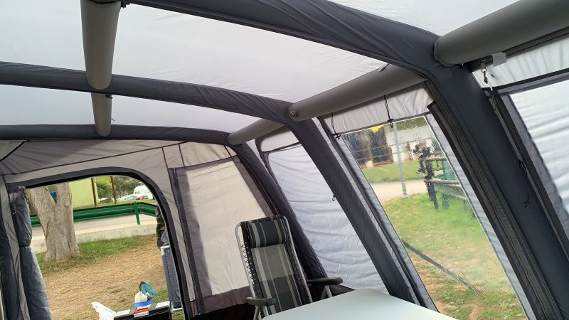 En venta Sunroller Fiesta Gris 2004 Zaragoza foto 7