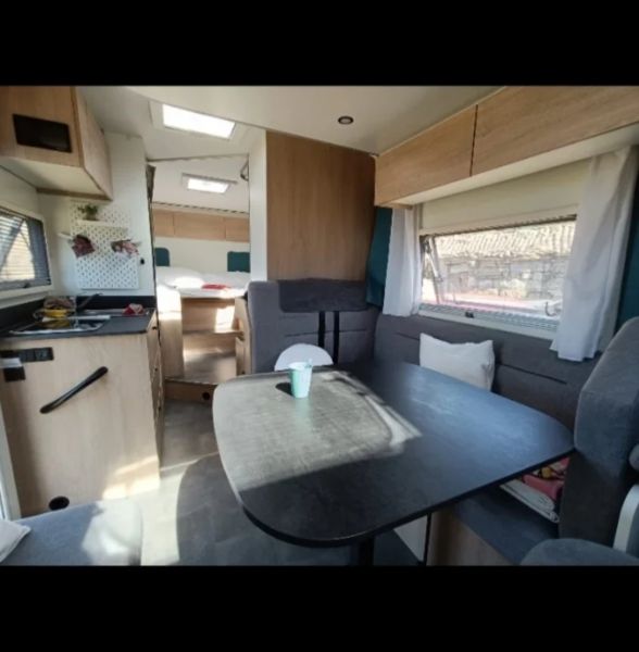 En venta Citroën Joa camp 75 t  Blanco 2022 Madrid foto 4