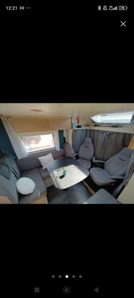 En venta Citroën Joa camp 75 t  Blanco 2022 Madrid foto 8