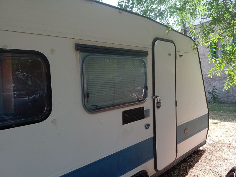 En venta Adria prima Blanco 1992 Segovia foto 2