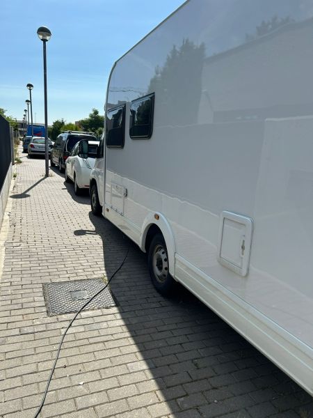 En venta Fiat fiat ducato Blanco 2021 Valladolid foto 5