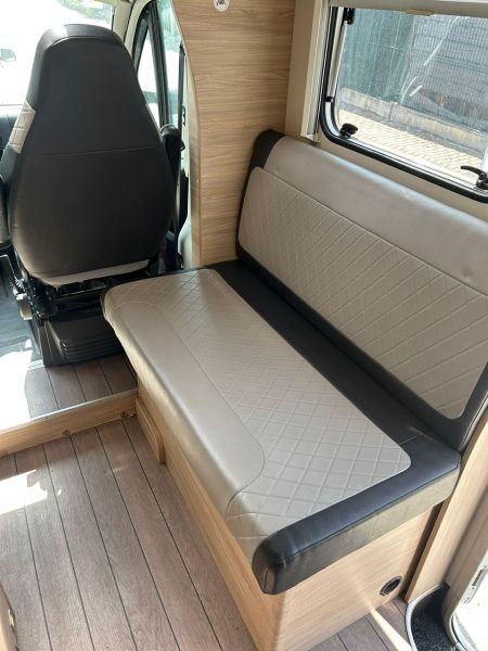 En venta Fiat fiat ducato Blanco 2021 Valladolid foto 13