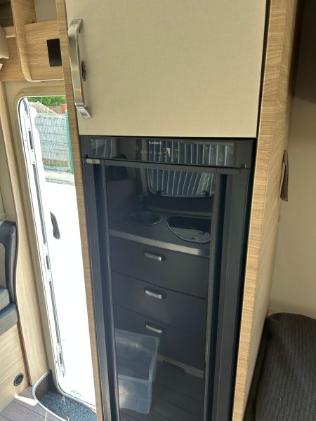 En venta Fiat fiat ducato Blanco 2021 Valladolid foto 16