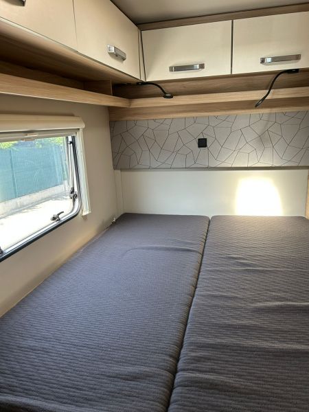 En venta Fiat fiat ducato Blanco 2021 Valladolid foto 17