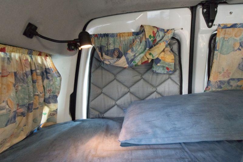 En venta Citroën JUMPY 1900D Blanco 2001 Madrid foto 3