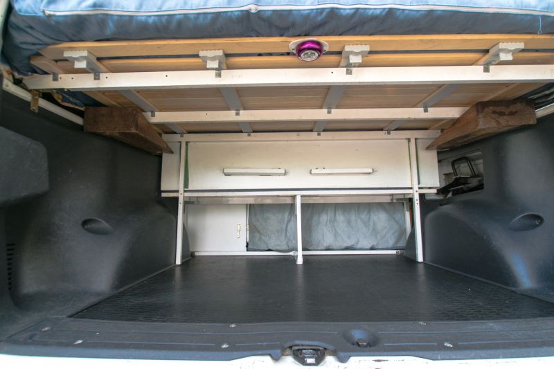 En venta Citroën JUMPY 1900D Blanco 2001 Madrid foto 12