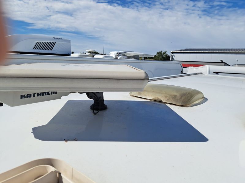 En venta Knaus Knaus Sport TI 700 Blanco 2011 Málaga foto 2