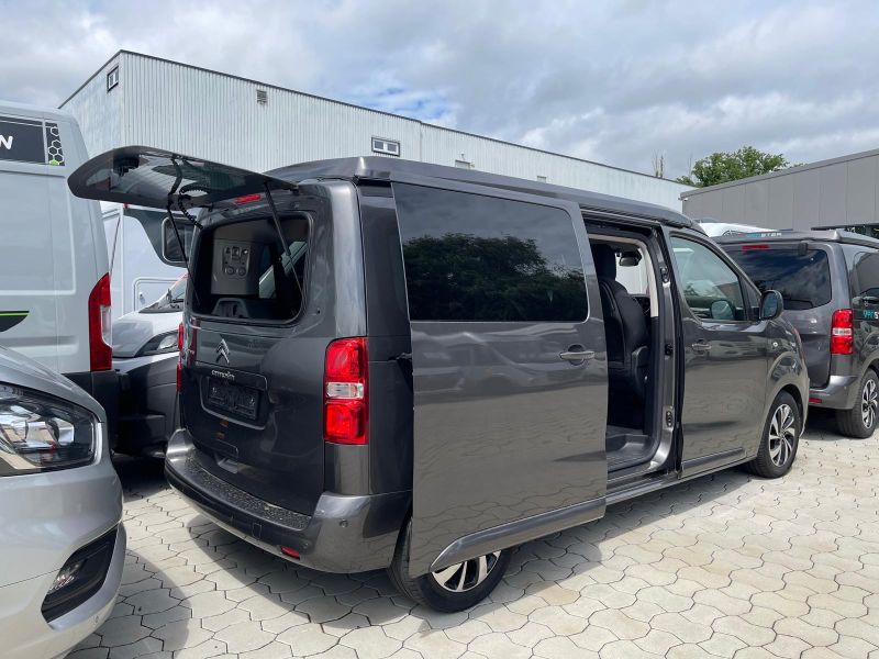 En venta P.L.A. PÖSSL Vanster Gris 2020 Málaga foto 2