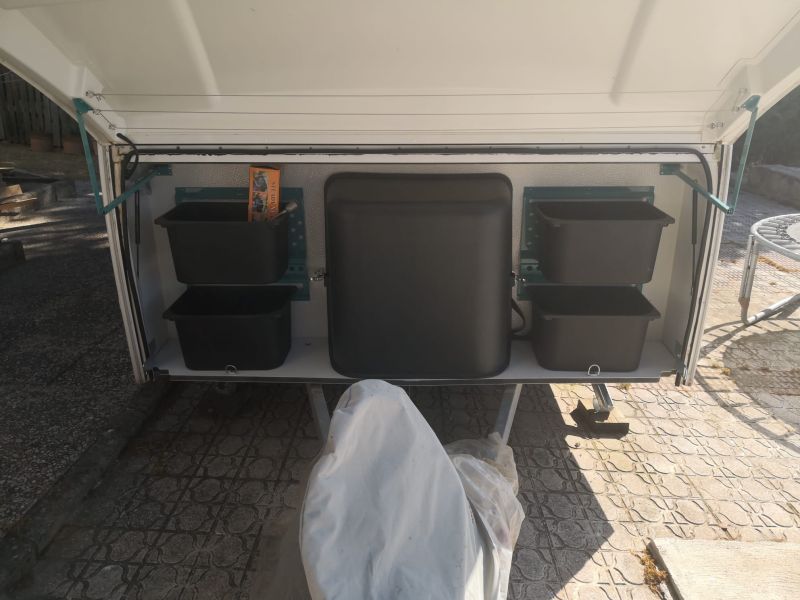 En venta Adria Caravana Adria Aviva 400 DK 2022 2022 Madrid foto 6