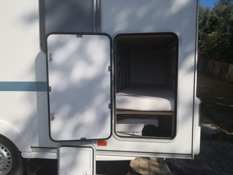 En venta Adria Caravana Adria Aviva 400 DK 2022 2022 Madrid foto 7