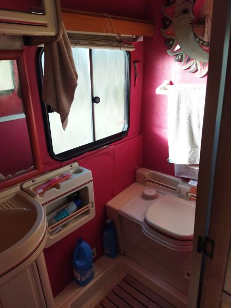 En venta Hymer / Eriba / Hymercar Peugeot J5 Blanco 1990 Illes Balears foto 5