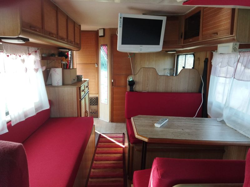 En venta Hymer / Eriba / Hymercar Peugeot J5 Blanco 1990 Illes Balears foto 7