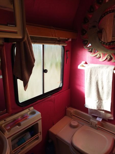 En venta Hymer / Eriba / Hymercar Peugeot J5 Blanco 1990 Illes Balears foto 8