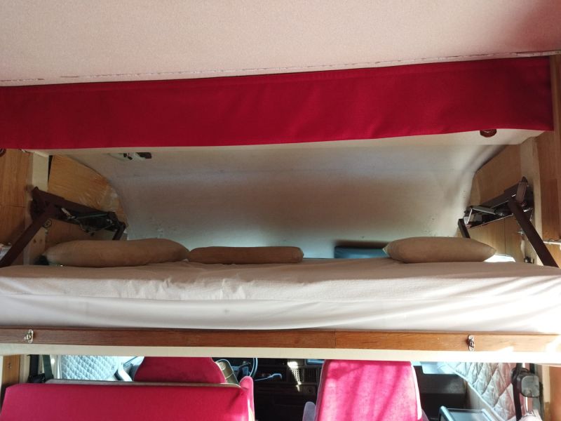 En venta Hymer / Eriba / Hymercar Peugeot J5 Blanco 1990 Illes Balears foto 13