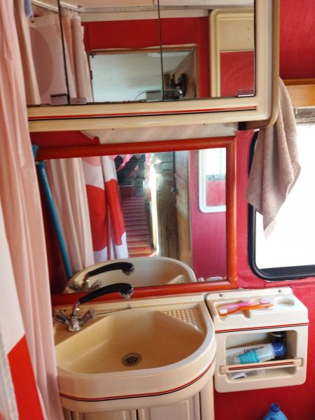 En venta Hymer / Eriba / Hymercar Peugeot J5 Blanco 1990 Illes Balears foto 14