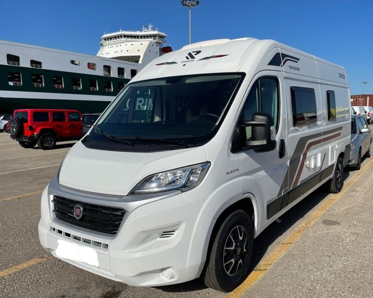En venta Rimor Horus 45 Blanco 2022 Toledo foto 1