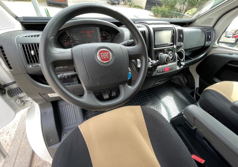 En venta Rimor Horus 45 Blanco 2022 Toledo foto 4