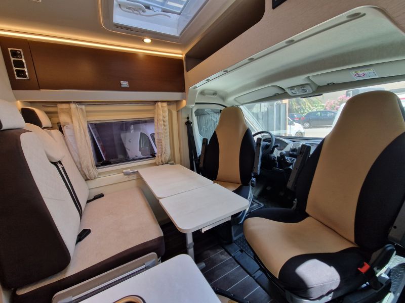 En venta Rimor Horus 45 Blanco 2022 Toledo foto 5