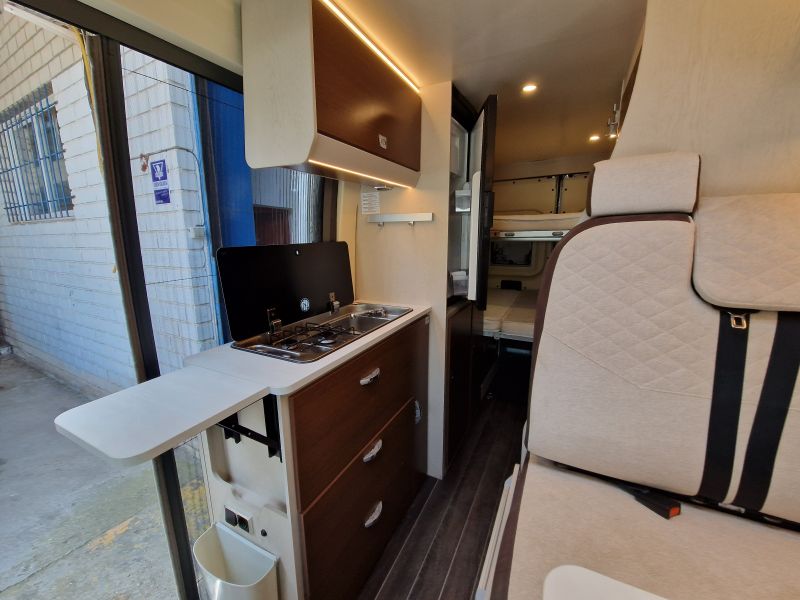 En venta Rimor Horus 45 Blanco 2022 Toledo foto 6